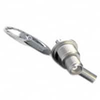 1-2081204-1 TE Connectivity AMP Connectors  Conjuntos de conectores coaxiales (RF)